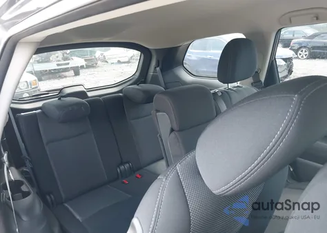 2018 Nissan Pathfinder Sv from USA, damaged, VIN 5N1DR2MM0JC655013